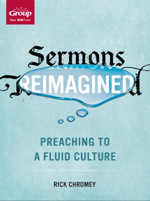 cover image of Sermons Reimagined